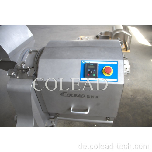 Hot Sell Potato Pommes Cutter -Würfelsmaschine